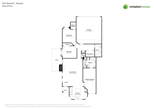 2401 Baretta Dr in Mesquite, TX - Building Photo - Building Photo
