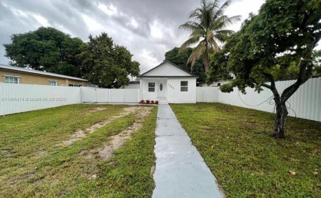 property at 1062 NW 25th St
