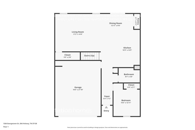 1364 Georgetown Dr in Mount Juliet, TN - Building Photo - Building Photo