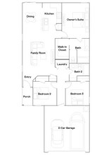 523 Roquefort St in New Braunfels, TX - Building Photo - Building Photo