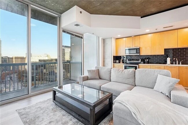 property at 3324 Peachtree Rd NE