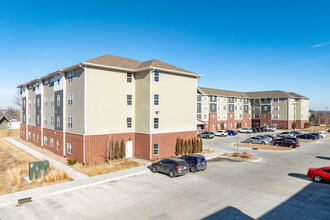 The Marvely in Omaha, NE - Foto de edificio - Building Photo