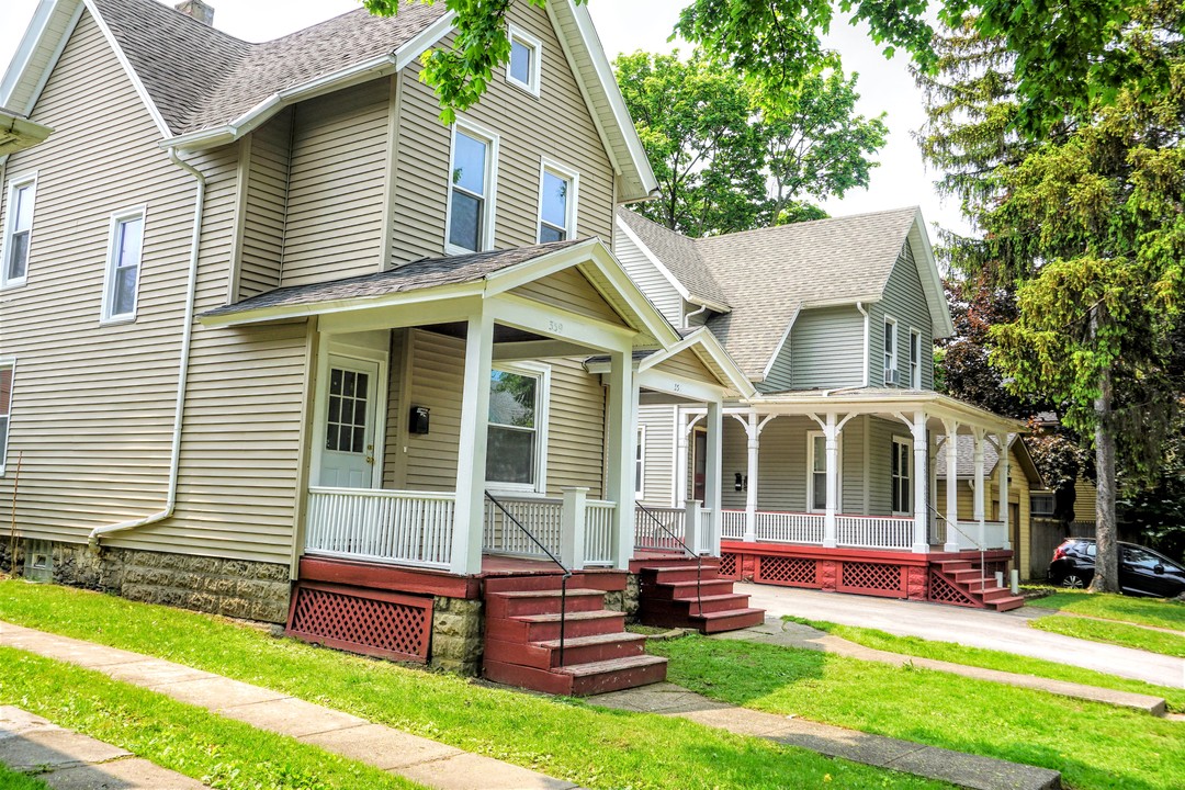 357 Pearl St in Rochester, NY - Building Photo