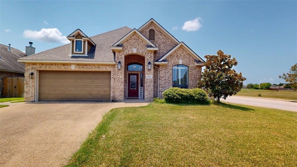3900 Latinne Ln in College Station, TX - Building Photo
