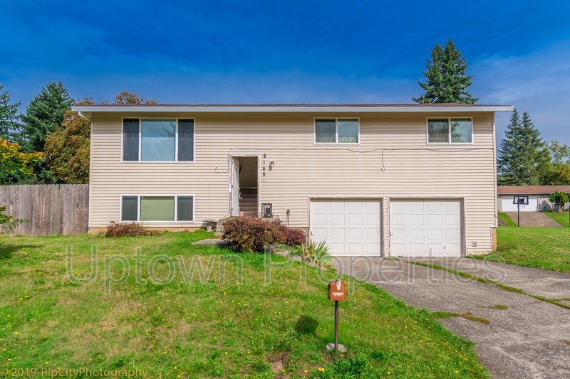 8145 SW Thorn St in Tigard, OR - Building Photo