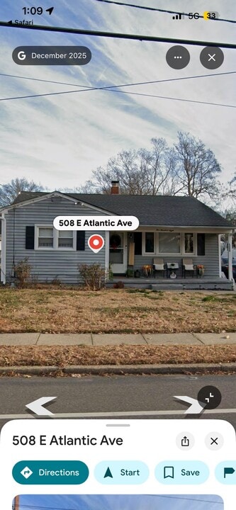 508 E Atlantic Ave in Somerdale, NJ - Building Photo