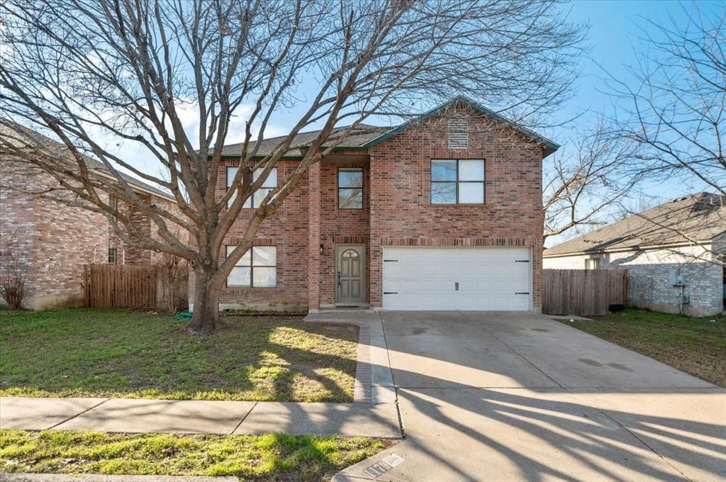 1179 Forest Bluff Trail in Round Rock, TX - Building Photo