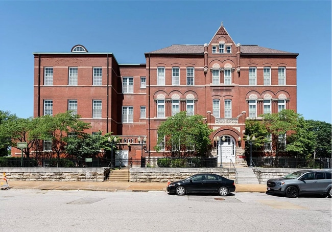 property at 3009 Pennsylvania Ave