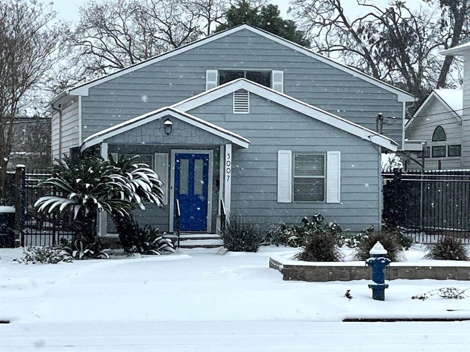 3007 St Emanuel St in Houston, TX - Building Photo