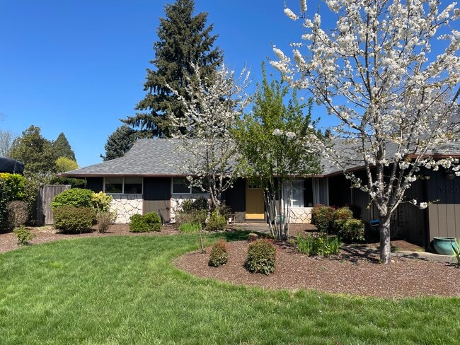 property at 12620 SE McGillivray Blvd