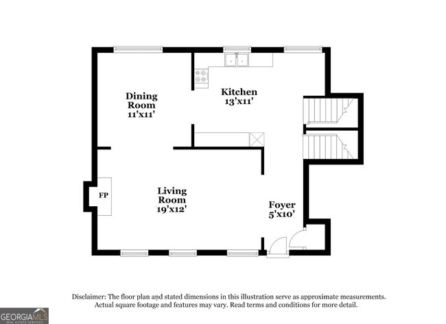 6429 Swift Creek Rd in Lithonia, GA - Building Photo - Building Photo