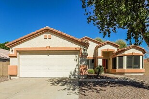 8818 W Salter Dr in Peoria, AZ - Building Photo