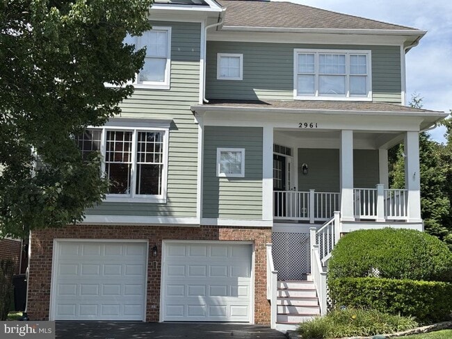 property at 2961 22nd St S