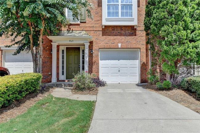 property at 4021 Edgecomb Dr