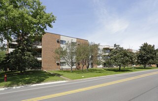 Monroe Place Apartments (55 and older)