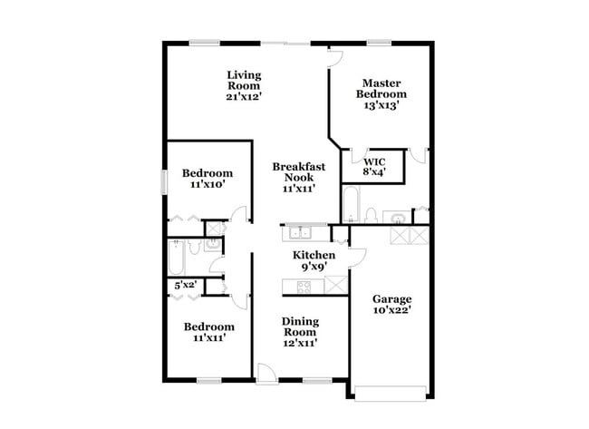 1527 Irishwood Ct, Unit R066 in Middleburg, FL - Foto de edificio - Building Photo