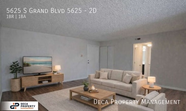 5625 S Grand Blvd in St. Louis, MO - Building Photo - Building Photo