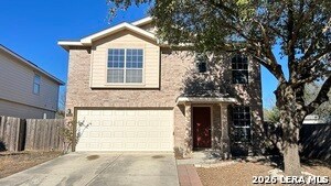 9506 Mustang Farm in San Antonio, TX - Building Photo