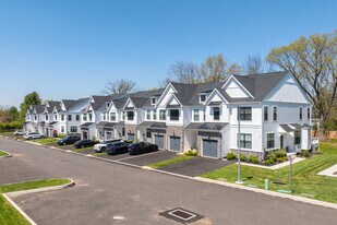 Wheatley Walk in Lansdale, PA - Building Photo