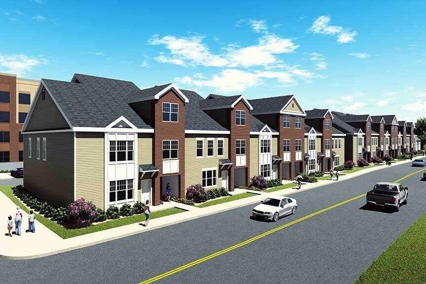 River Terrace Apartments Riverside, NJ Apartments For Rent