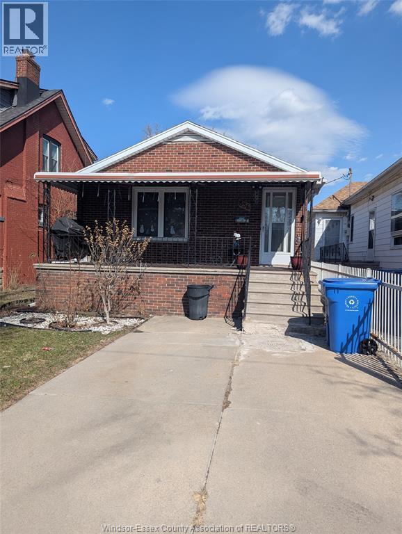 property at 856 Pillette Rd