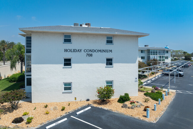 Holiday Condominiums in Venice, FL - Foto de edificio - Building Photo