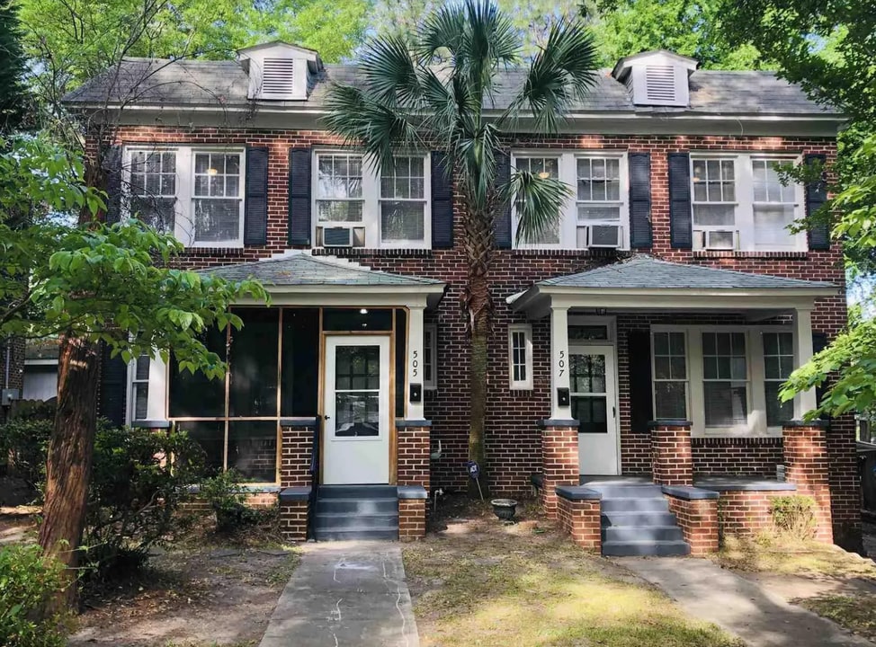 505 Harden St in Columbia, SC - Building Photo