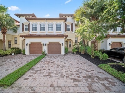 property at 15780 Portofino Springs Blvd