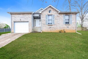 3507 Clearwater Dr in Clarksville, TN - Building Photo