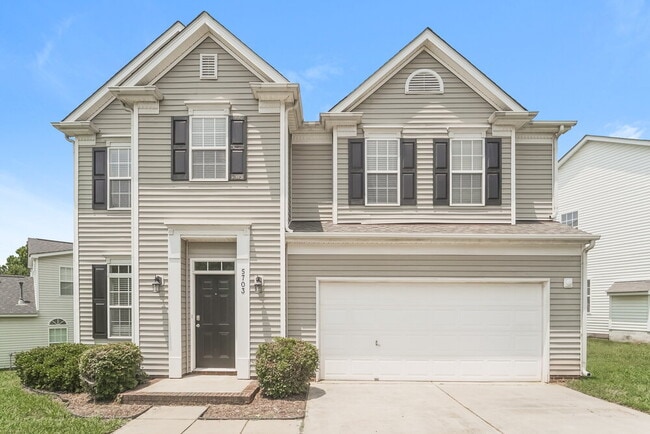 property at 5703 Waverly Lynn Ln