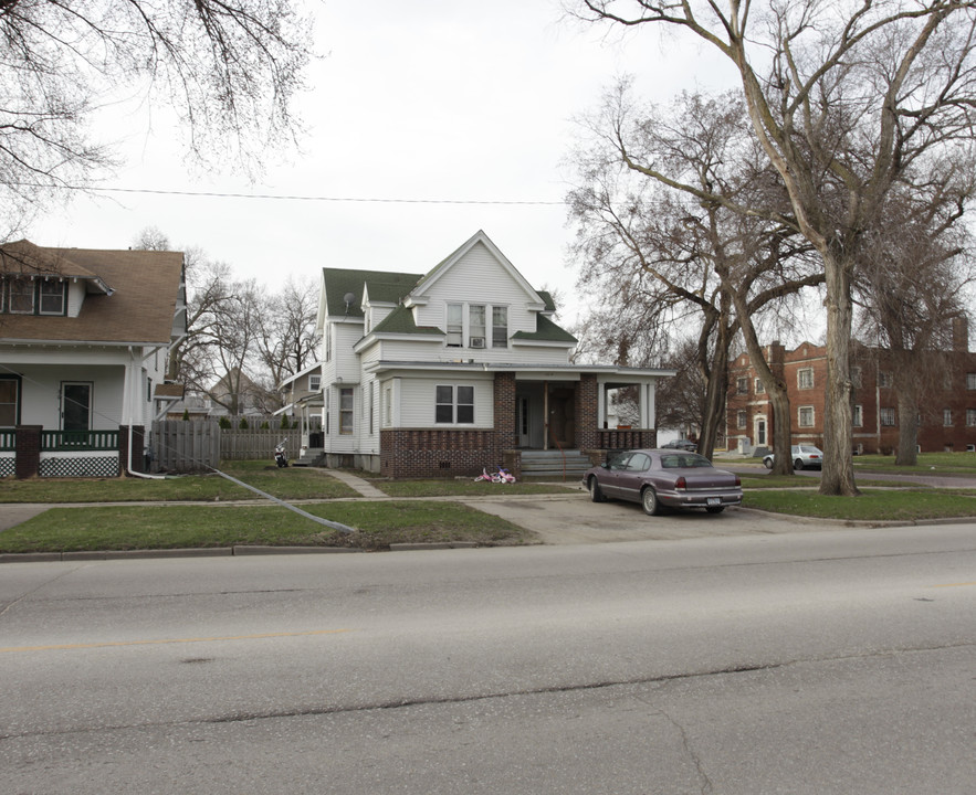 349 W Military St in Fremont, NE - Building Photo