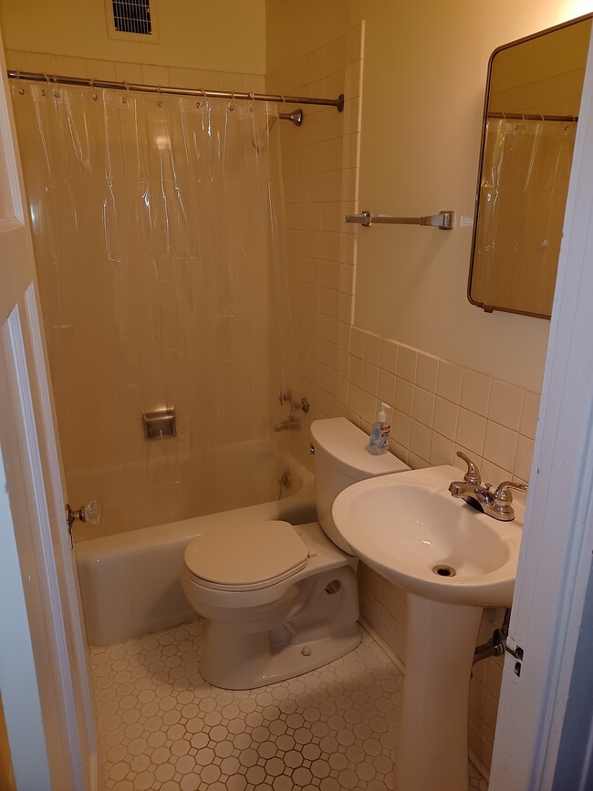 637 Library Pl, Unit 637 Library Place #3 in Evanston, IL - Foto de edificio - Building Photo
