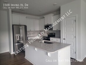 1508 Irving Hl Dr in Knightdale, NC - Building Photo - Building Photo