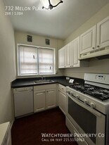 732 Melon Pl in Philadelphia, PA - Building Photo