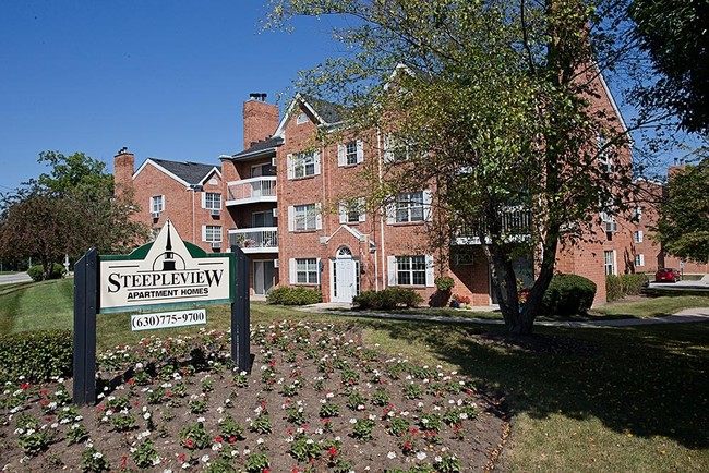 Steepleview Apartments