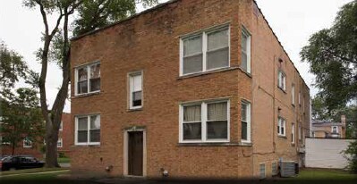 8957 Lamon Ave in Skokie, IL - Foto de edificio