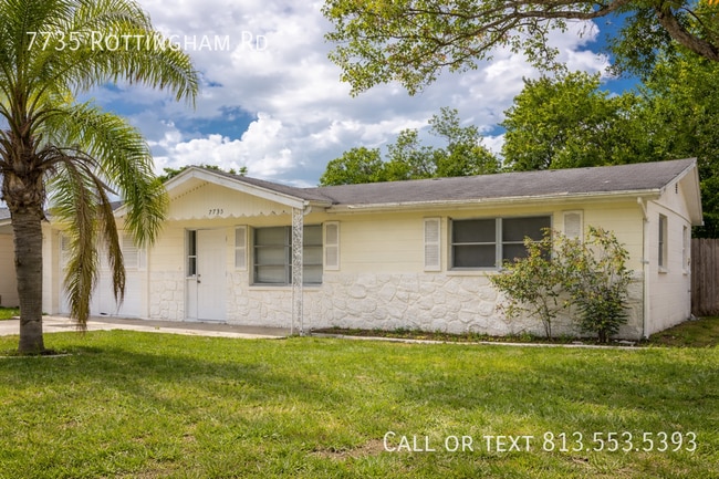 property at 7735 Rottingham Rd