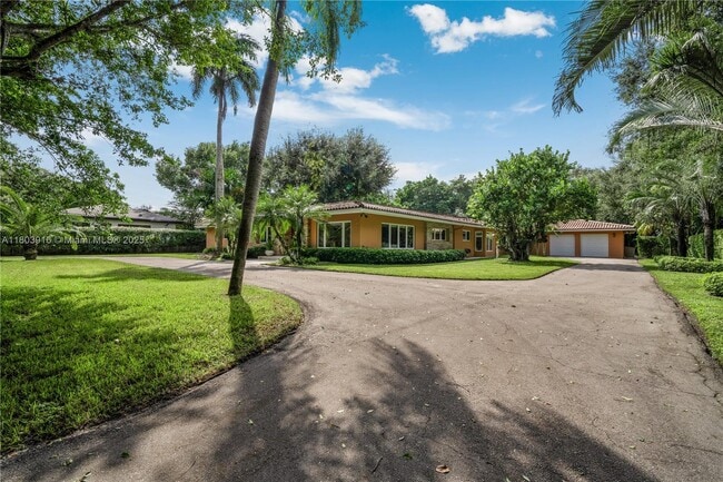 property at 7020 Almansa St