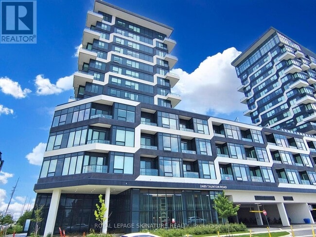 property at 2489 Taunton Rd