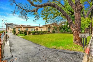 740 Arcadia Ave in Arcadia, CA - Building Photo