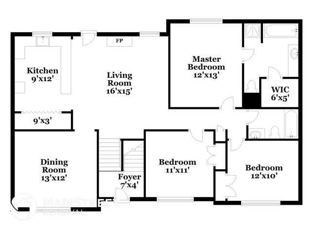 165 Fields Creek Way in Covington, GA - Building Photo - Building Photo