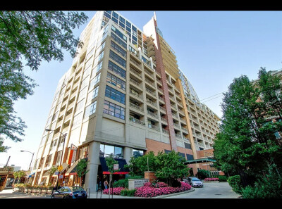 1530 S State St, Unit 618 in Chicago, IL - Foto de edificio