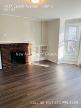 4837 Cedar Ave in Philadelphia, PA - Building Photo - Building Photo