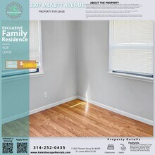 2307 Menett Ave in St. Louis, MO - Building Photo - Building Photo