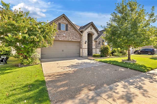 16117 Gladewater Terrace in Prosper, TX - Building Photo