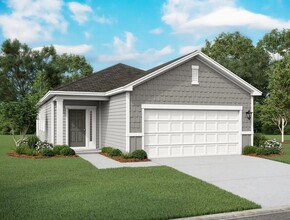 Banyan Everton Homes in Pflugerville, TX - Foto de edificio - Building Photo