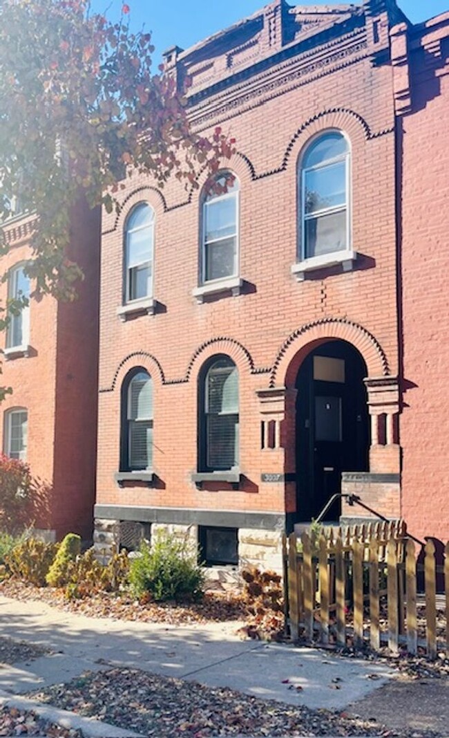 property at 3007 McNair Ave