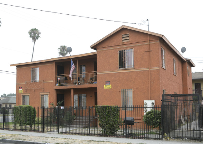 10903 Figueroa St in Los Angeles, CA - Building Photo - Building Photo