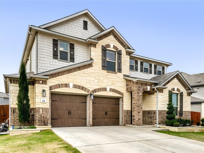 159 Kennicott Dr in Kyle, TX - Foto de edificio - Building Photo