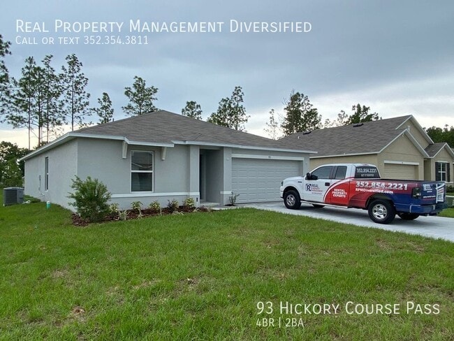 93 Hickory Course in Ocala, FL - Building Photo - Building Photo